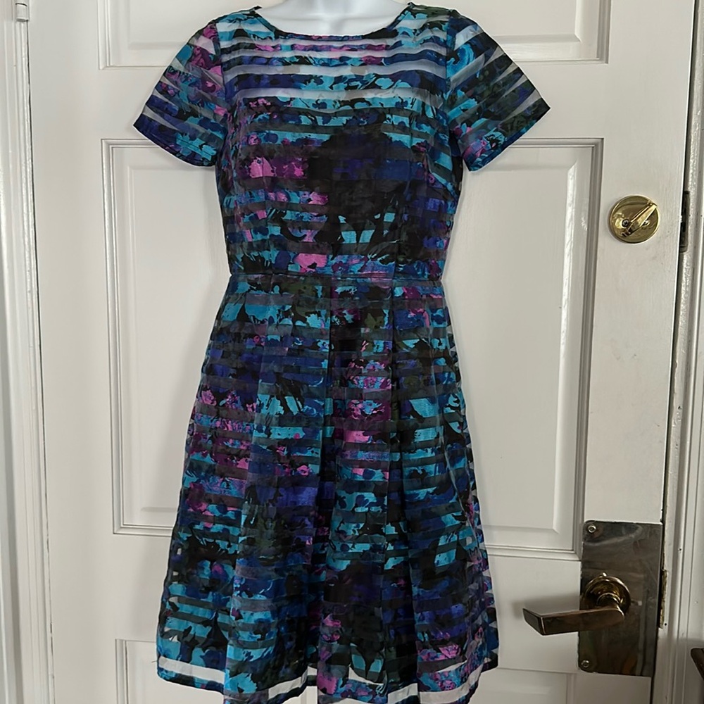 Tahari dress